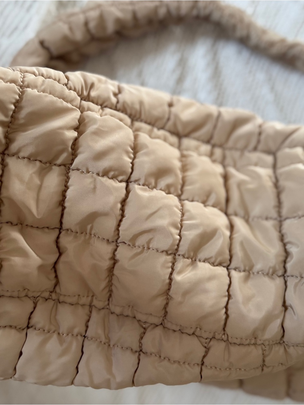 FP Movement Quilted Puffer Shoulder Bag - Picture 3 of 5